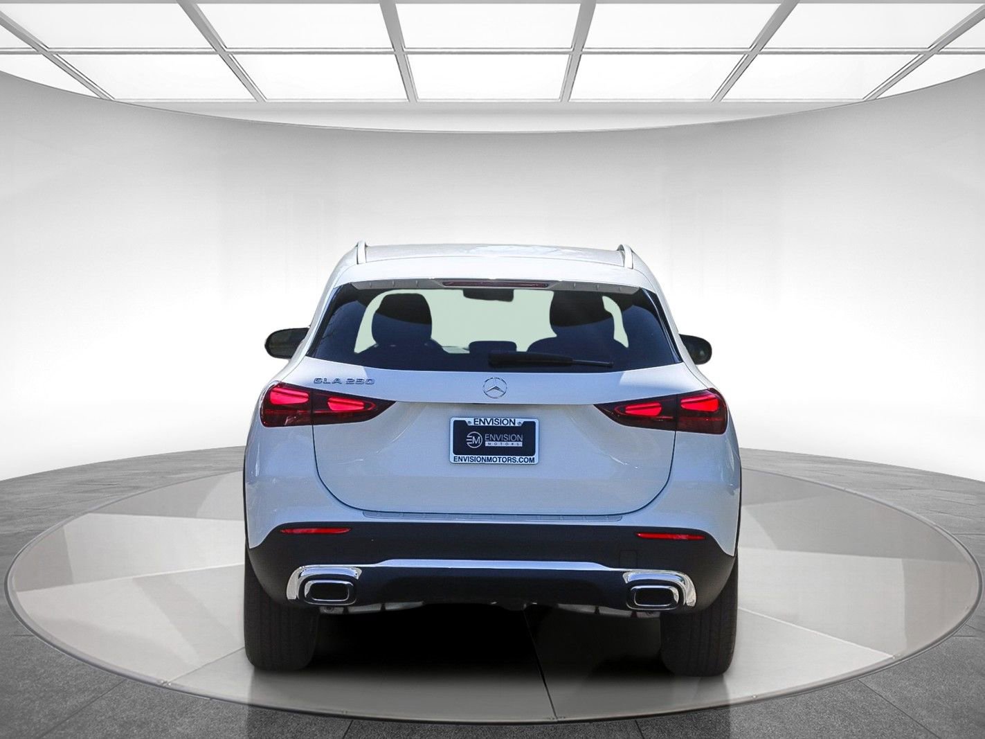 Certified 2026 Mercedes-Benz GLA 250 image 3