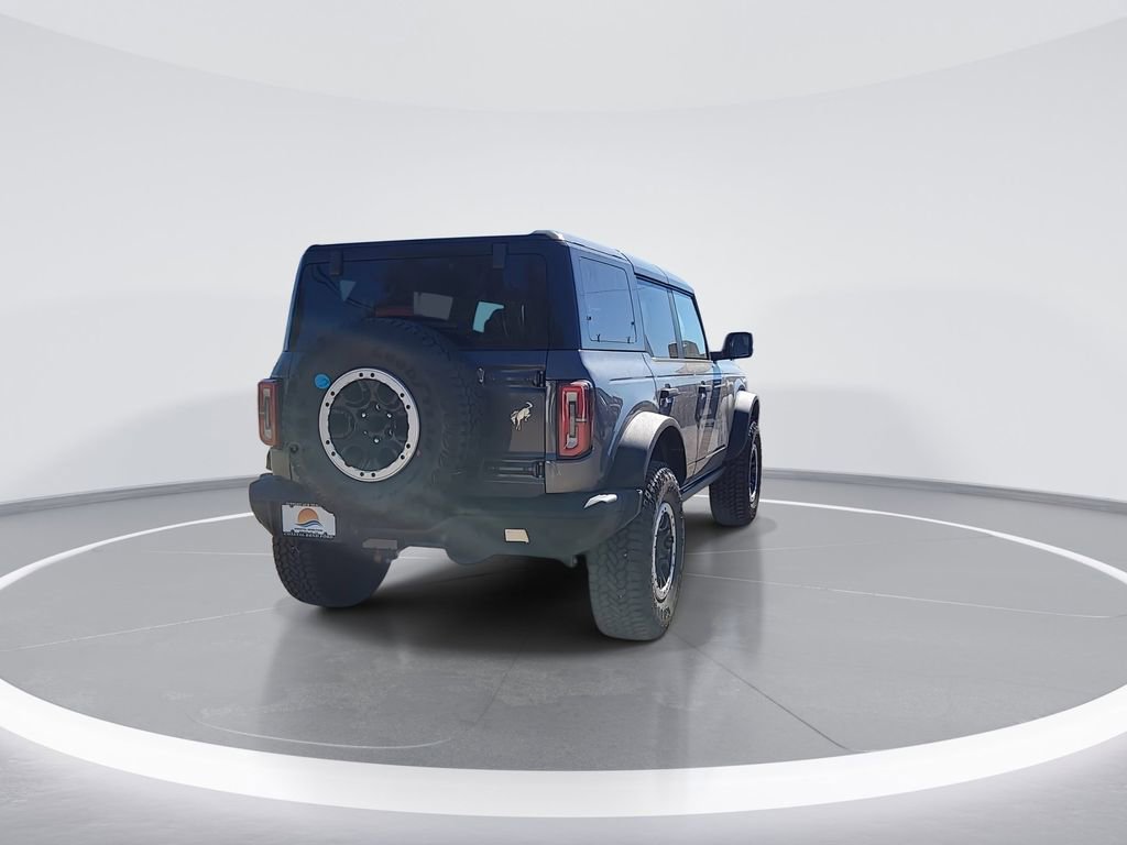 New 2025 Ford Bronco Badlands image 7