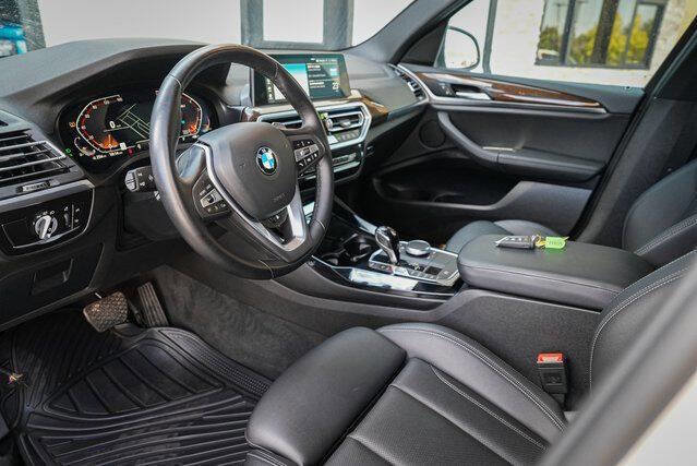 Used 2022 BMW X3 xDrive30i image 15
