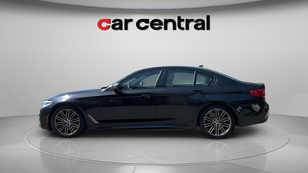 Used 2019 BMW M550i xDrive AWD/4WD image 2