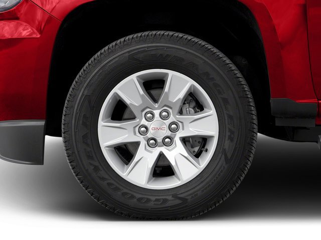 Used 2016 GMC Canyon SLE w/ All Terrain Package AWD/4WD image 13