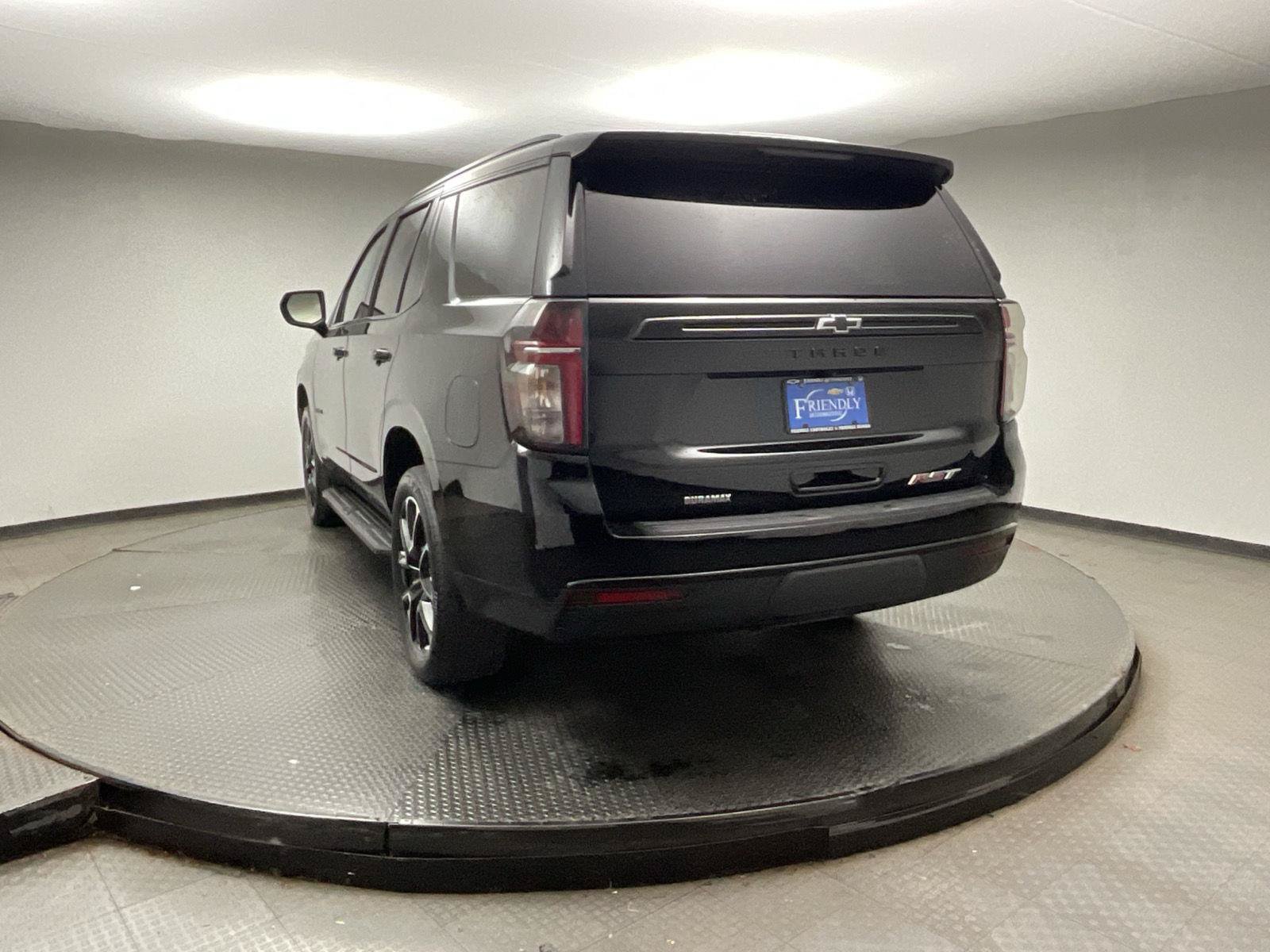 Certified 2024 Chevrolet Tahoe RST AWD/4WD image 5