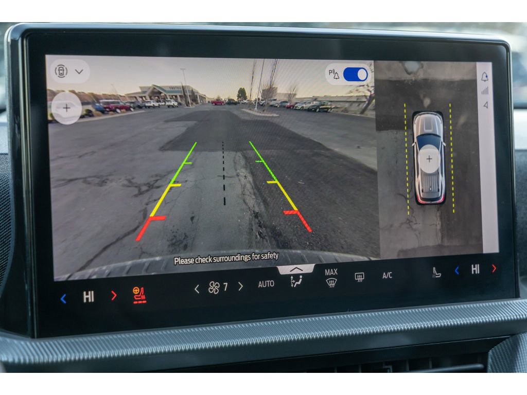 Used 2025 Ford Explorer ST-Line w/ ST-Line Street Pack image 25