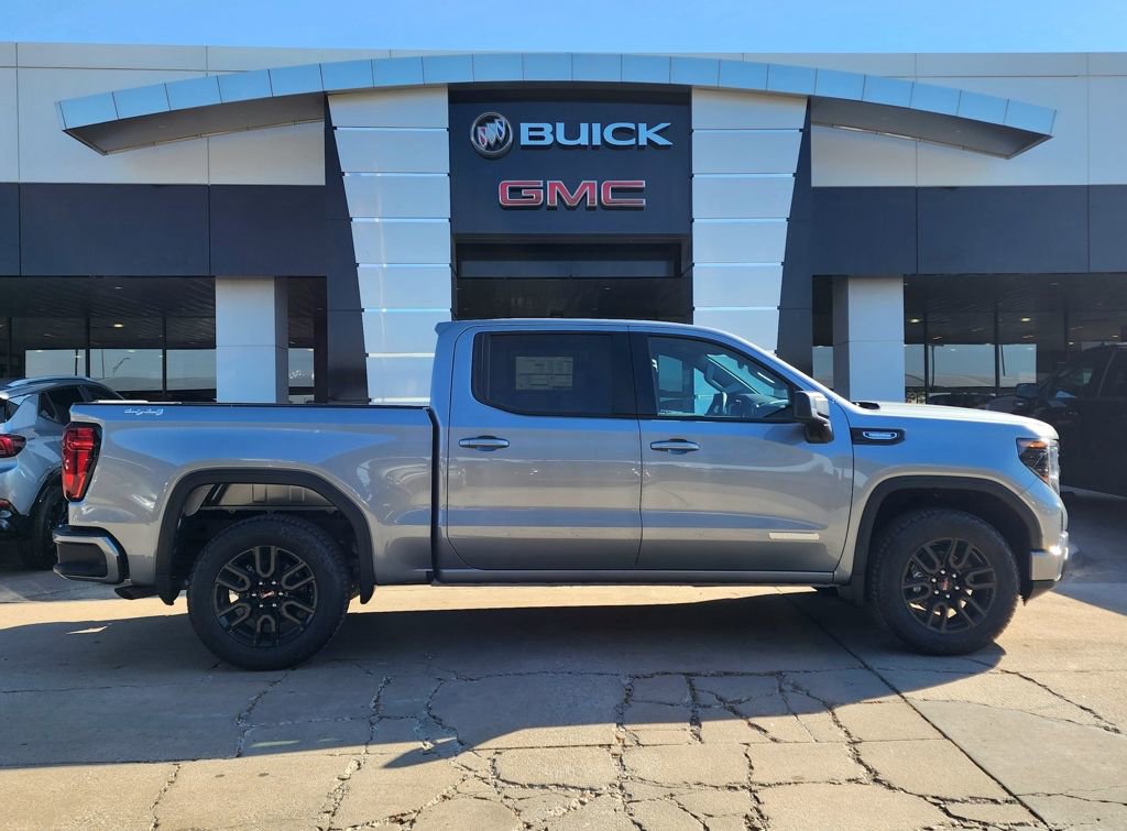 New 2026 GMC Sierra 1500 Elevation image 3
