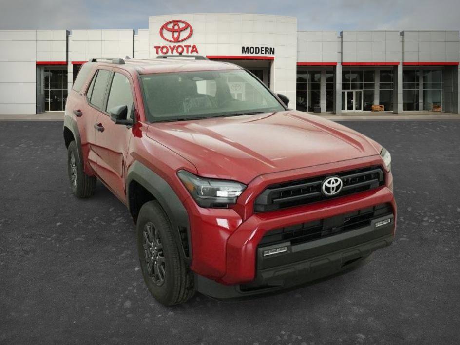 New 2026 Toyota 4Runner SR5 image 8
