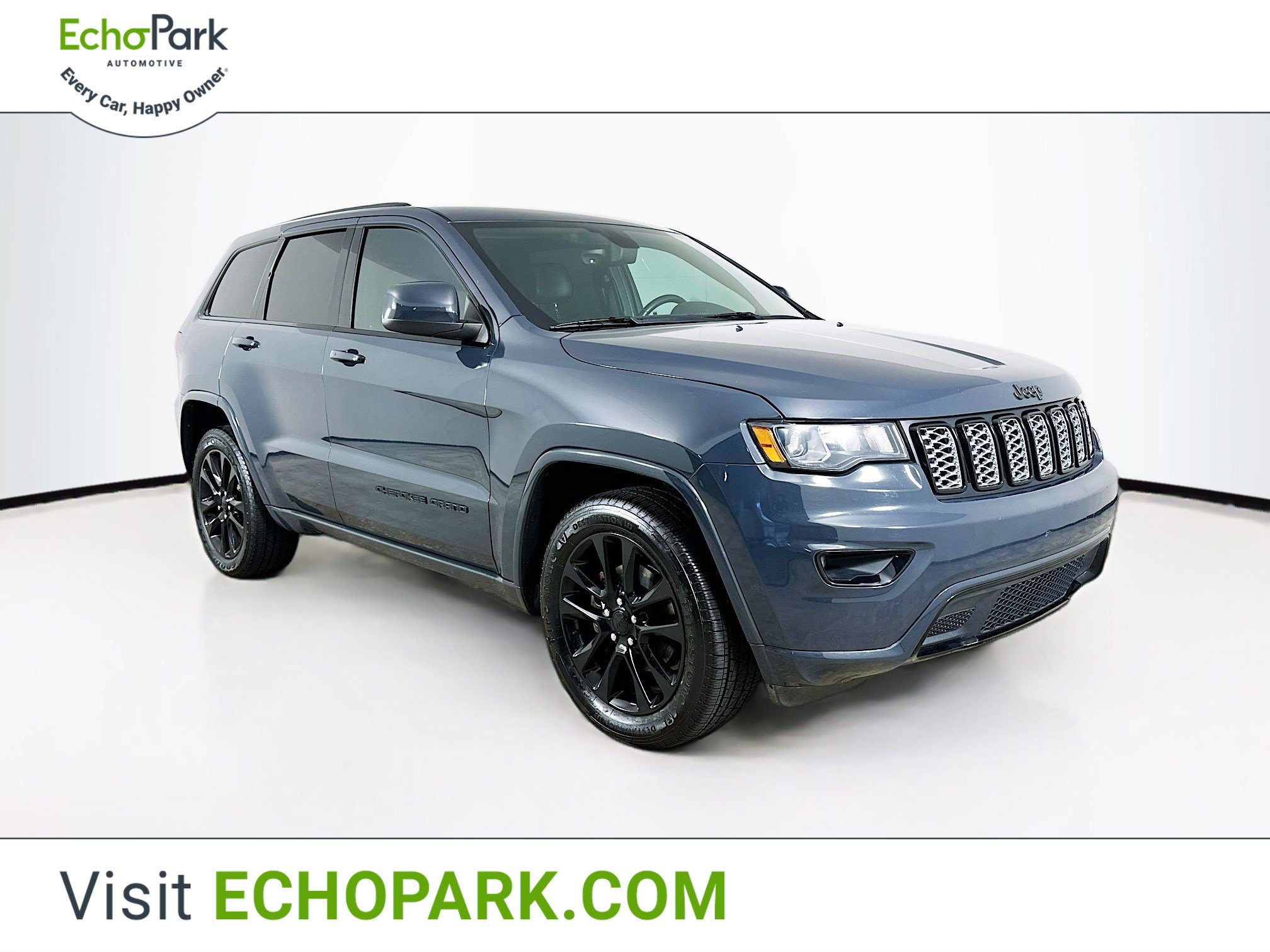 Used 2018 Jeep Grand Cherokee Altitude