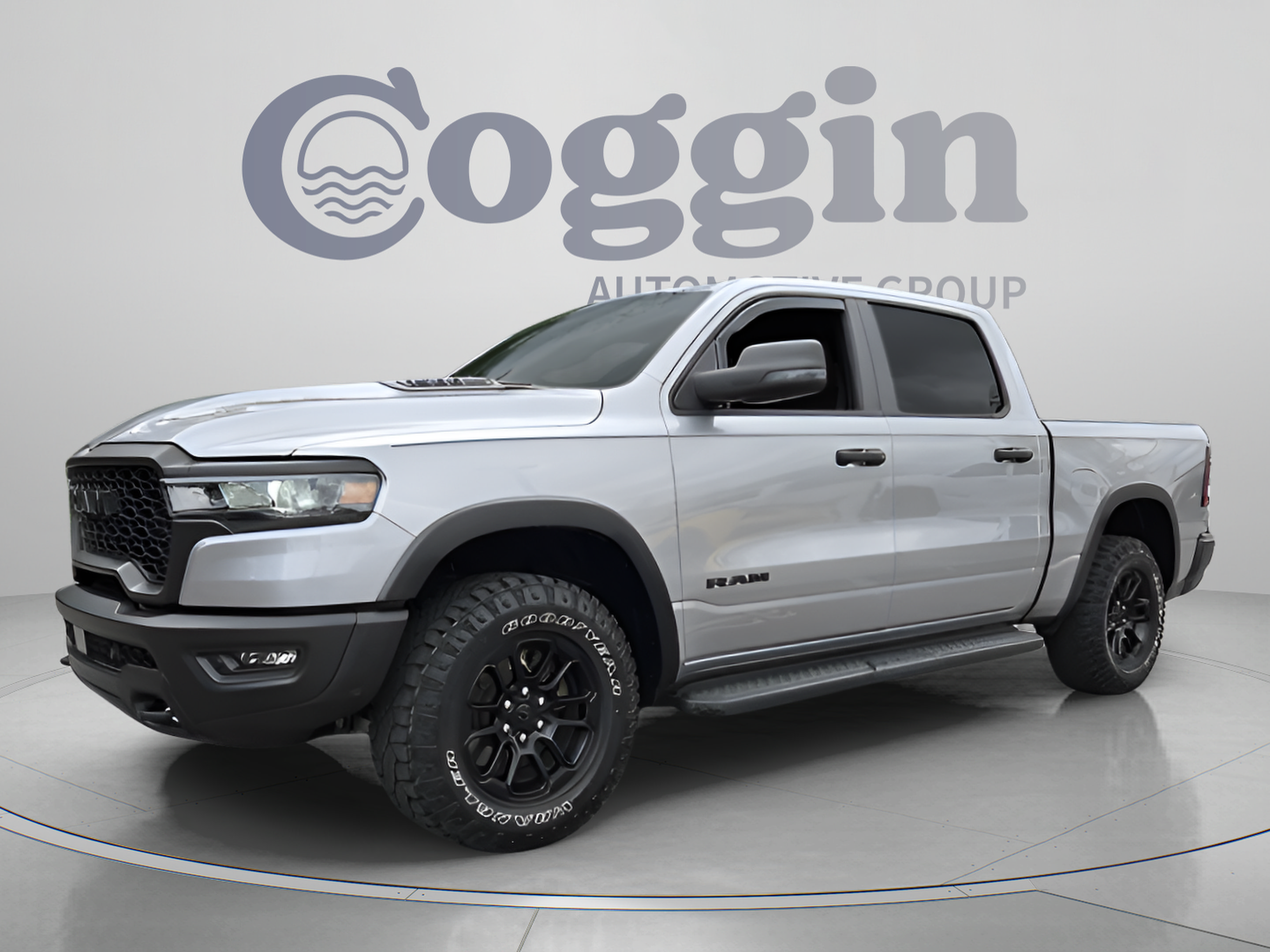 Used 2025 RAM 1500 Rebel w/ Rebel Level 1 Equipment Group