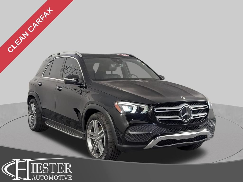 Used 2022 Mercedes-Benz GLE 450 4MATIC