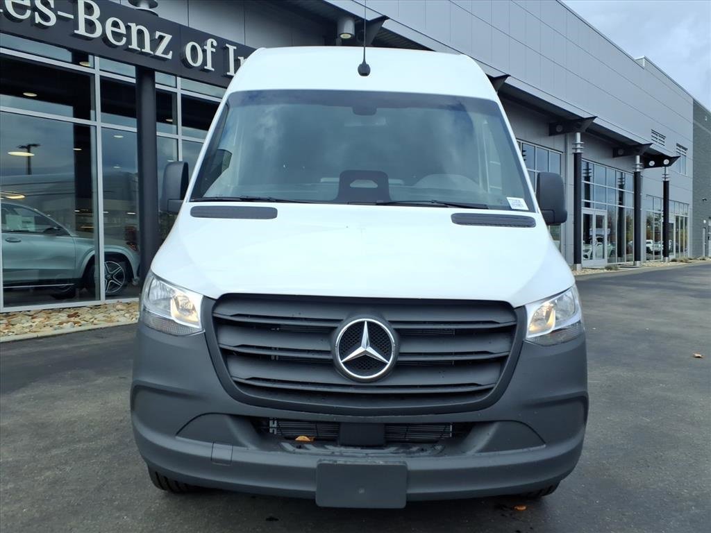 New 2026 Mercedes-Benz Sprinter 2500 image 8