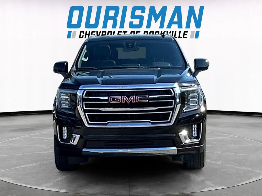 Used 2023 GMC Yukon SLT w/ SLT Luxury Package image 8