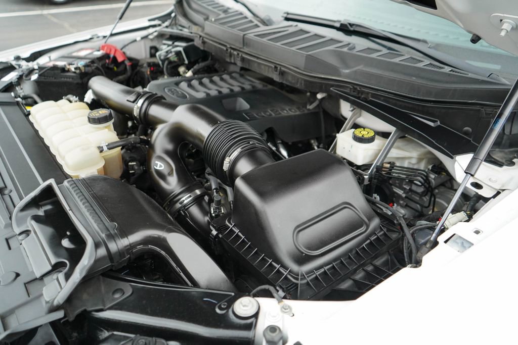 Used 2021 Ford F150 Lariat AWD/4WD image 38