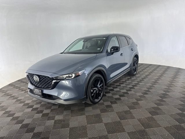 Certified 2025 MAZDA CX-5 Carbon Edition AWD/4WD image 3