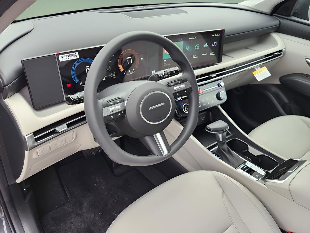 New 2026 Hyundai Tucson SEL image 14