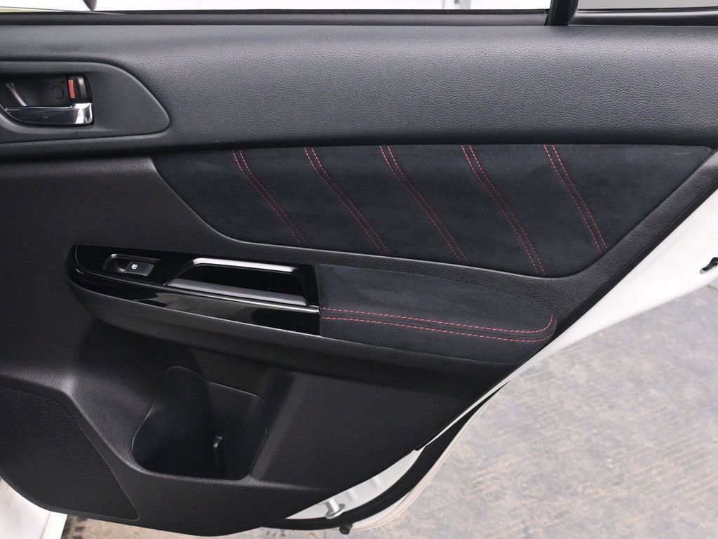Used 2019 Subaru WRX STI Limited w/ Popular Package #3 (IZT) image 16
