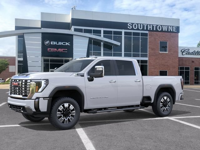 New 2026 GMC Sierra 3500 Denali w/ Denali Reserve Package AWD/4WD image 2