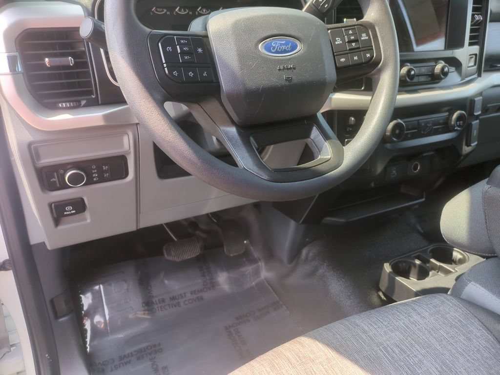Used 2021 Ford F150 XL w/ Trailer Tow Package RWD image 9