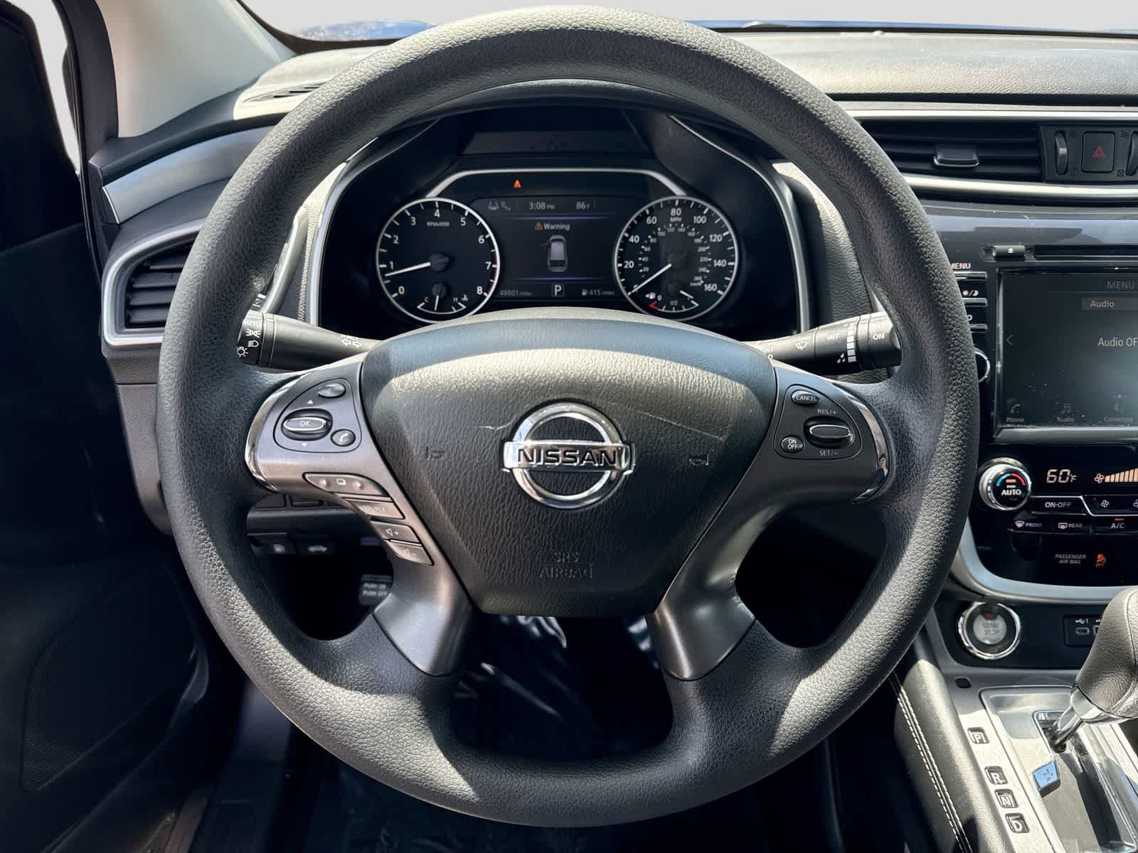 Used 2020 Nissan Murano S w/ Technology Package AWD/4WD image 29