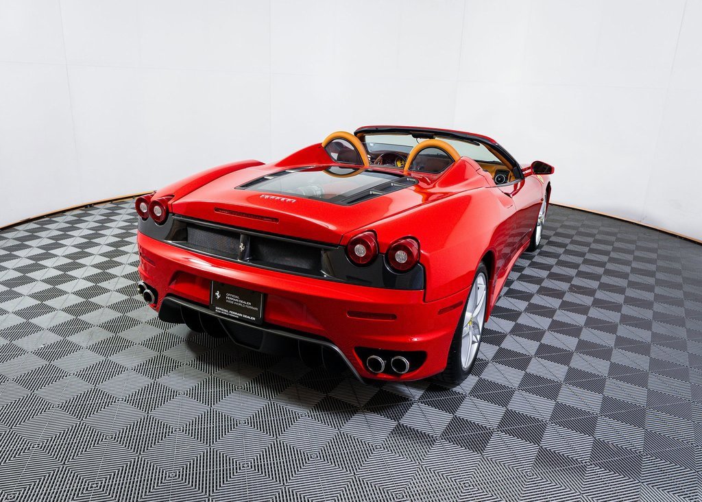 Used 2008 Ferrari F430 Spider image 17