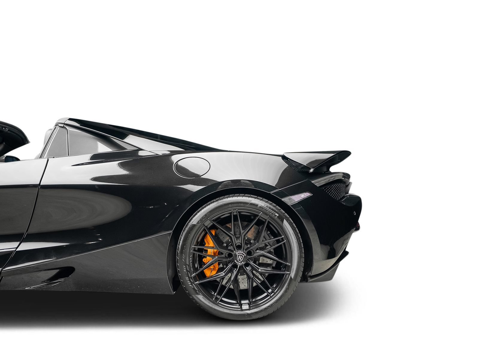 Used 2020 McLaren 720S Spider RWD image 24
