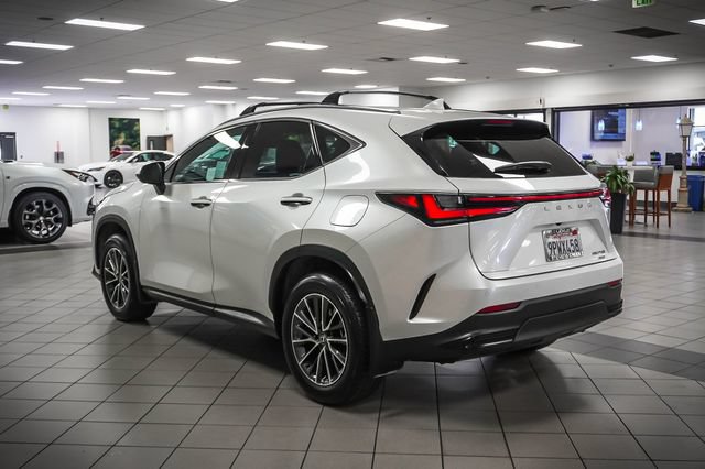 Certified 2025 Lexus NX 350 AWD w/ Accessory Package (K3) image 8