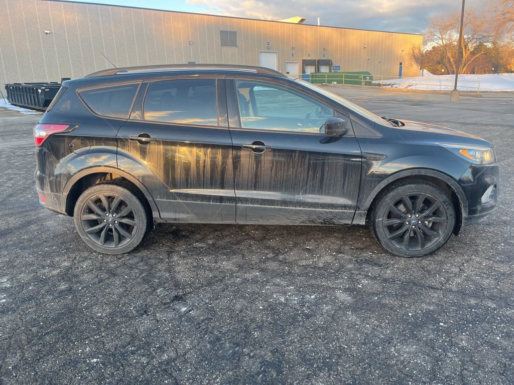 Used 2017 Ford Escape SE w/ Equipment Group 201A image 4