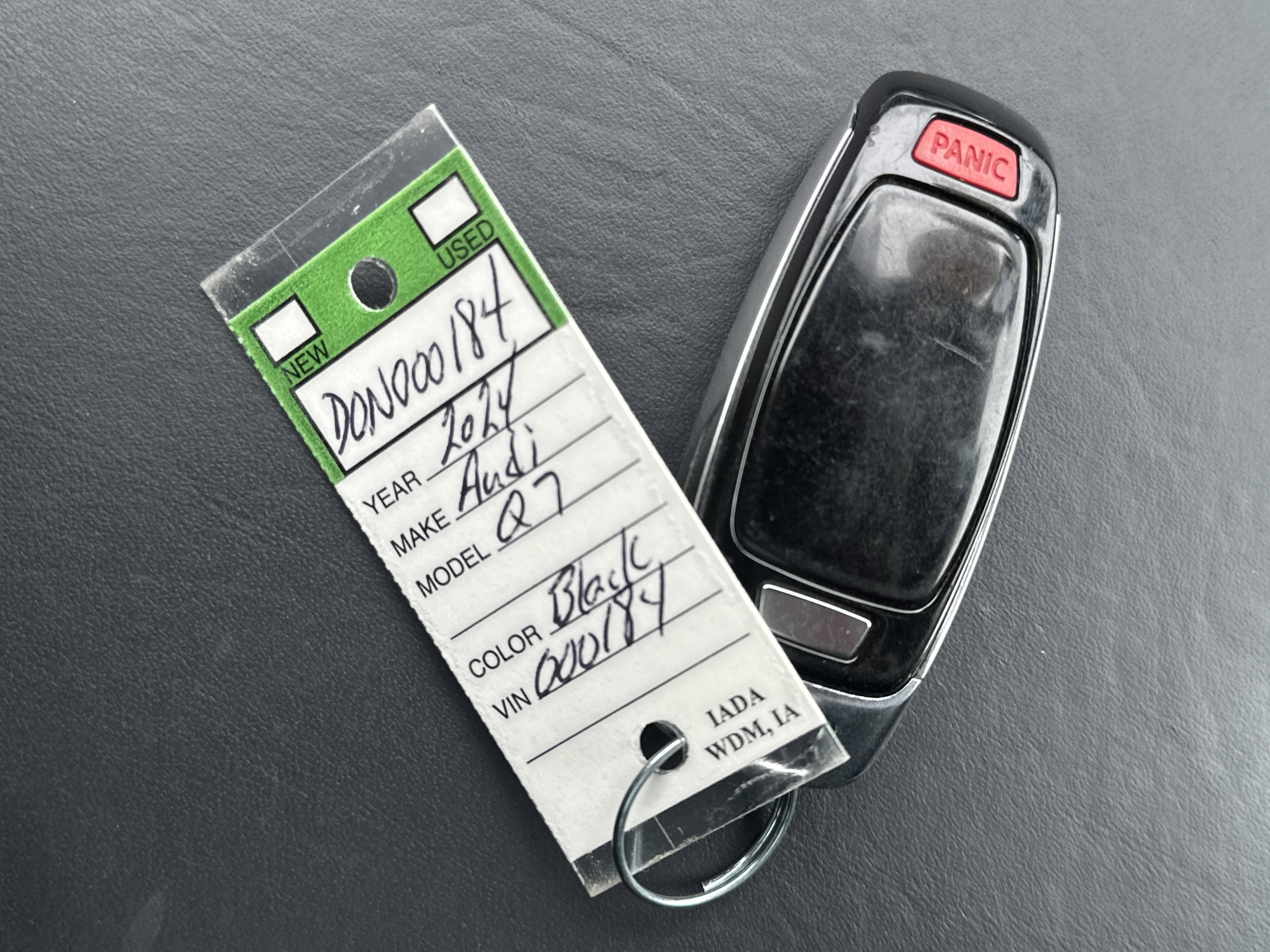 Used 2024 Audi Q7 3.0T Prestige w/ Prestige Package image 35