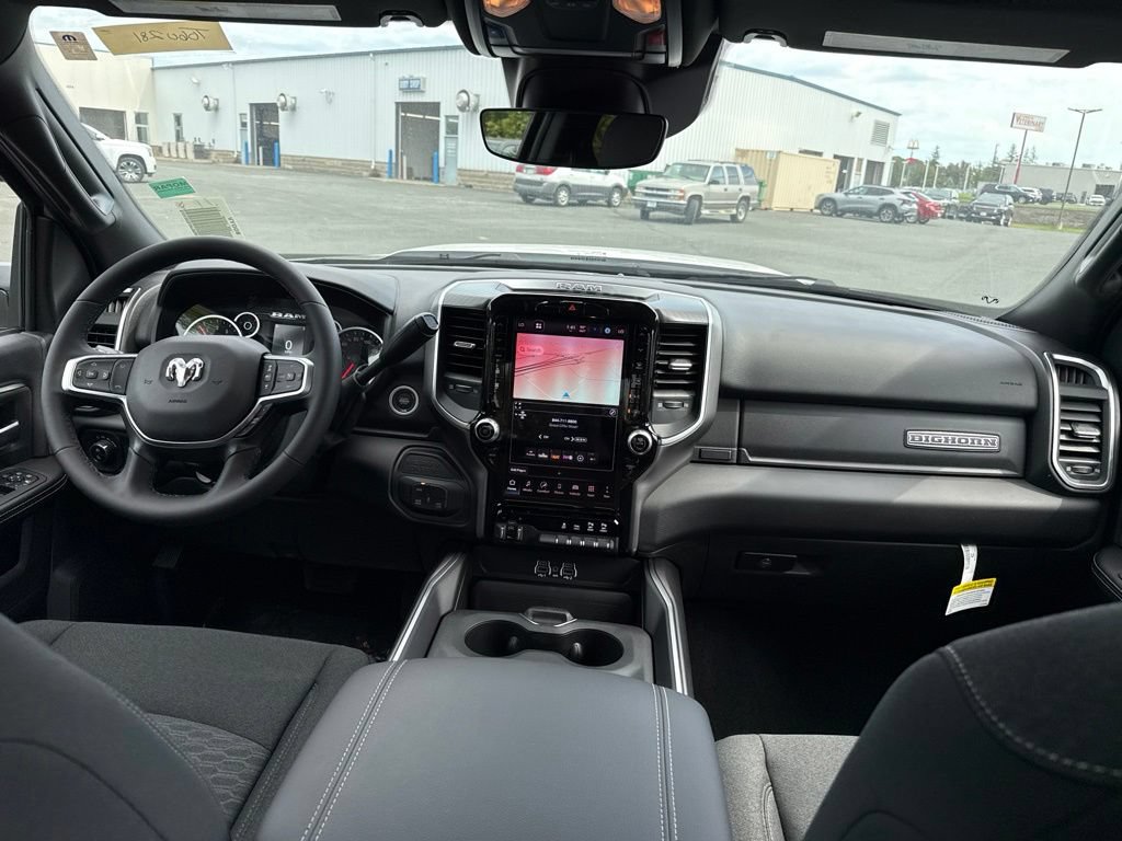 New 2026 RAM 2500 Big Horn AWD/4WD image 14