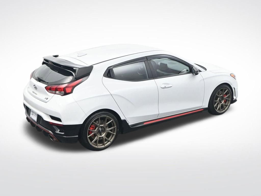 Used 2020 Hyundai Veloster N w/ Performance Package image 25