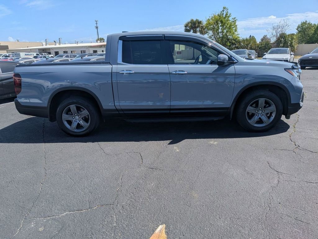 Used 2022 Honda Ridgeline RTL-E image 4