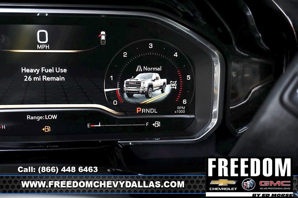 New 2025 GMC Sierra 2500 SLT w/ Texas SLT Premium Package AWD/4WD image 32
