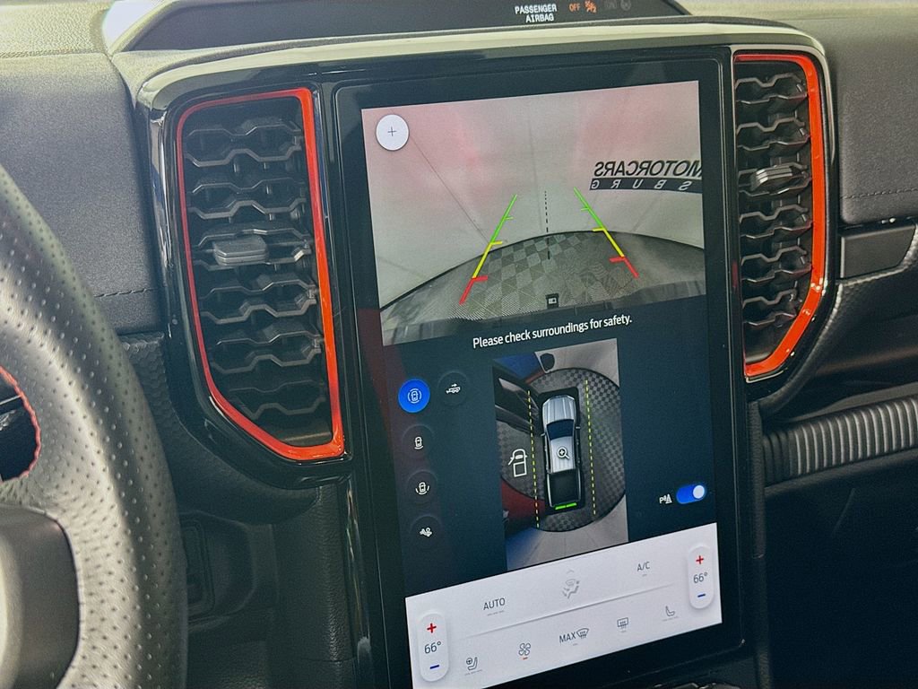 Used 2025 Ford Ranger Raptor image 14