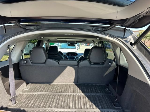 Used 2019 Acura MDX w/ Technology Package AWD/4WD image 9