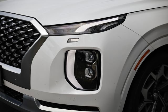 Used 2021 Hyundai Palisade Calligraphy w/ Winter Package AWD/4WD image 12