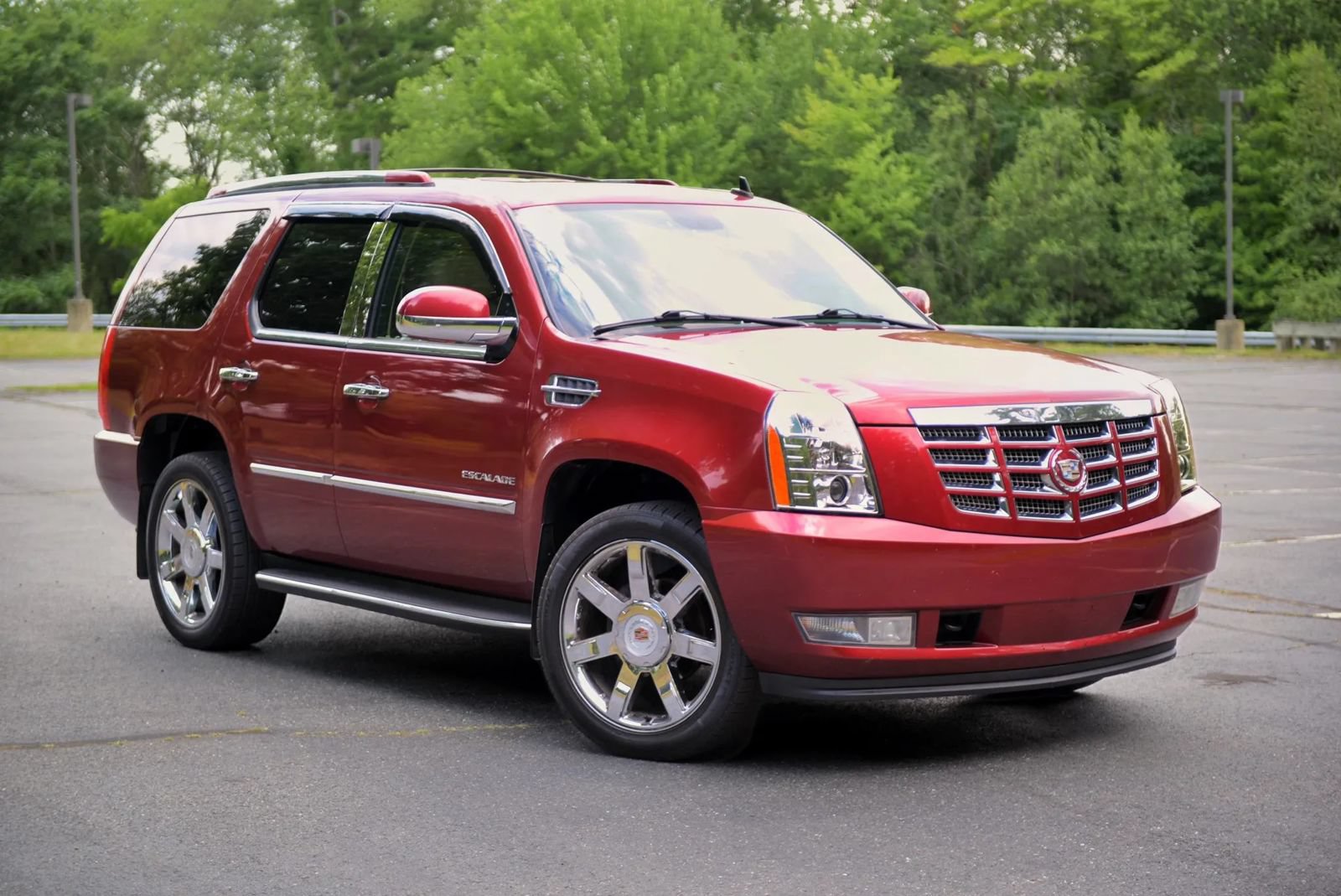 Used 2010 Cadillac Escalade Luxury