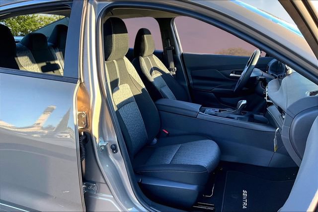 New 2026 Nissan Sentra SV w/ Floor Mat Package FWD image 9