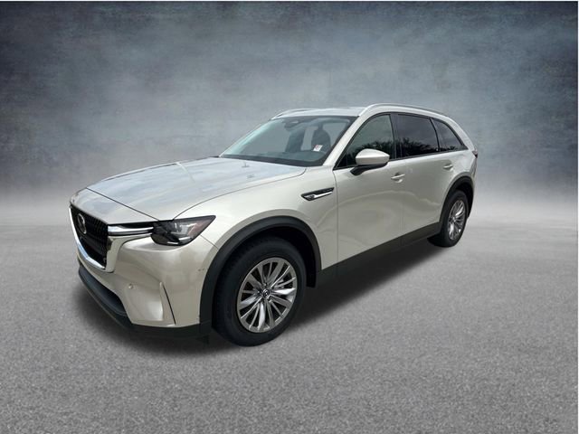 Used 2025 MAZDA CX-90 3.3 Turbo w/ Preferred Package AWD/4WD image 3
