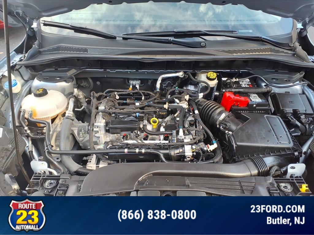 Certified 2022 Ford Escape SE w/ Convenience Package image 23