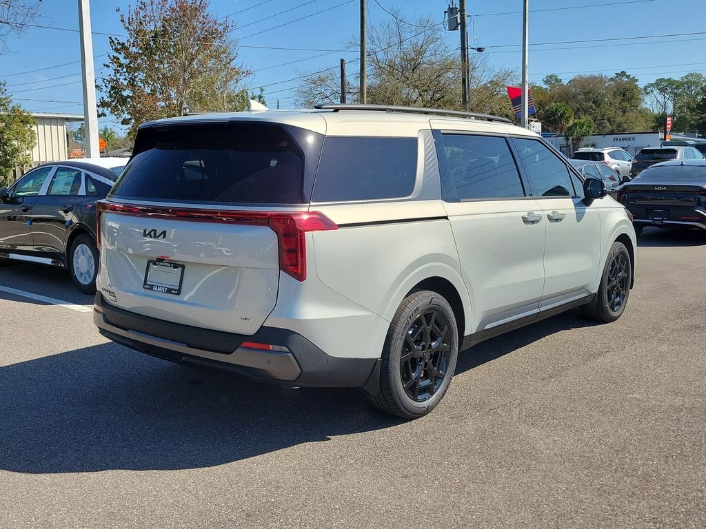 New 2026 Kia Carnival SX image 6