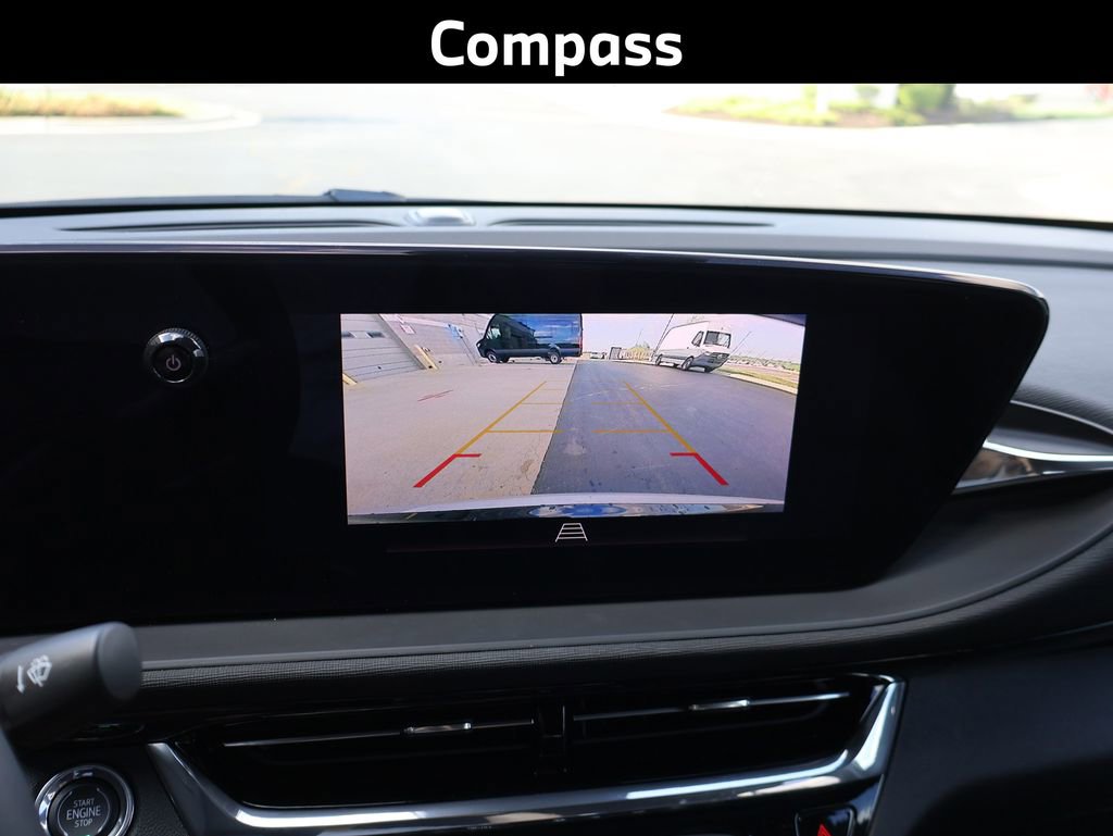 Used 2025 Buick Envista Sport Touring w/ Convenience I Package FWD image 24