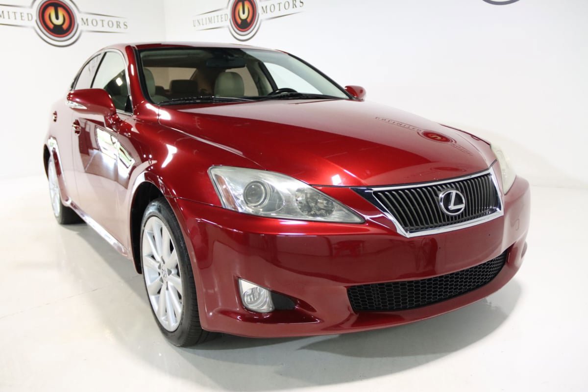 Used 2009 Lexus IS 250 AWD image 19