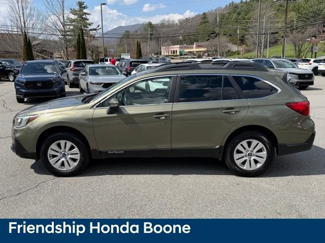 Used 2019 Subaru Outback 2.5i Premium image 8