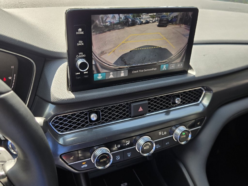 Used 2025 Acura Integra A-Spec w/ Technology Package FWD image 23
