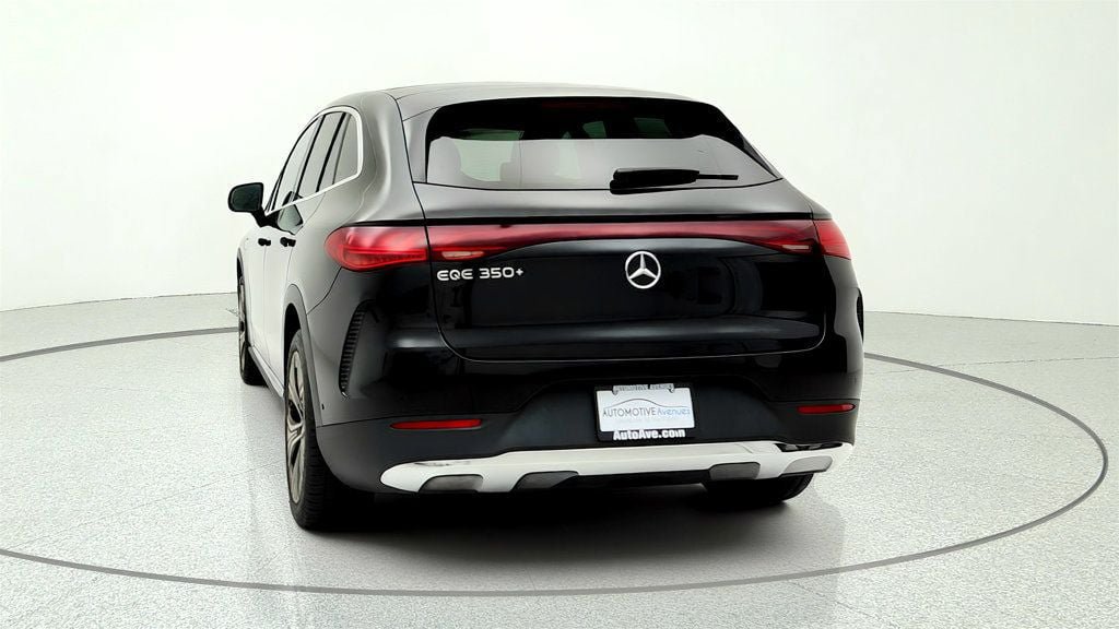 Used 2024 Mercedes-Benz EQE 350+ SUV image 6