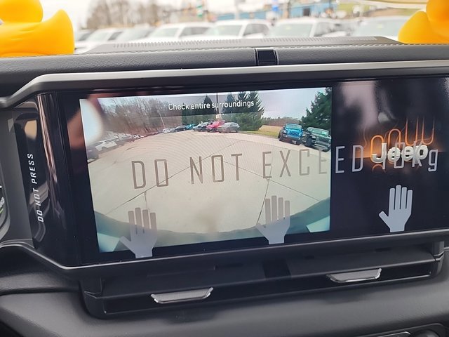 Used 2024 Jeep Wrangler Rubicon w/ Convenience Group image 39