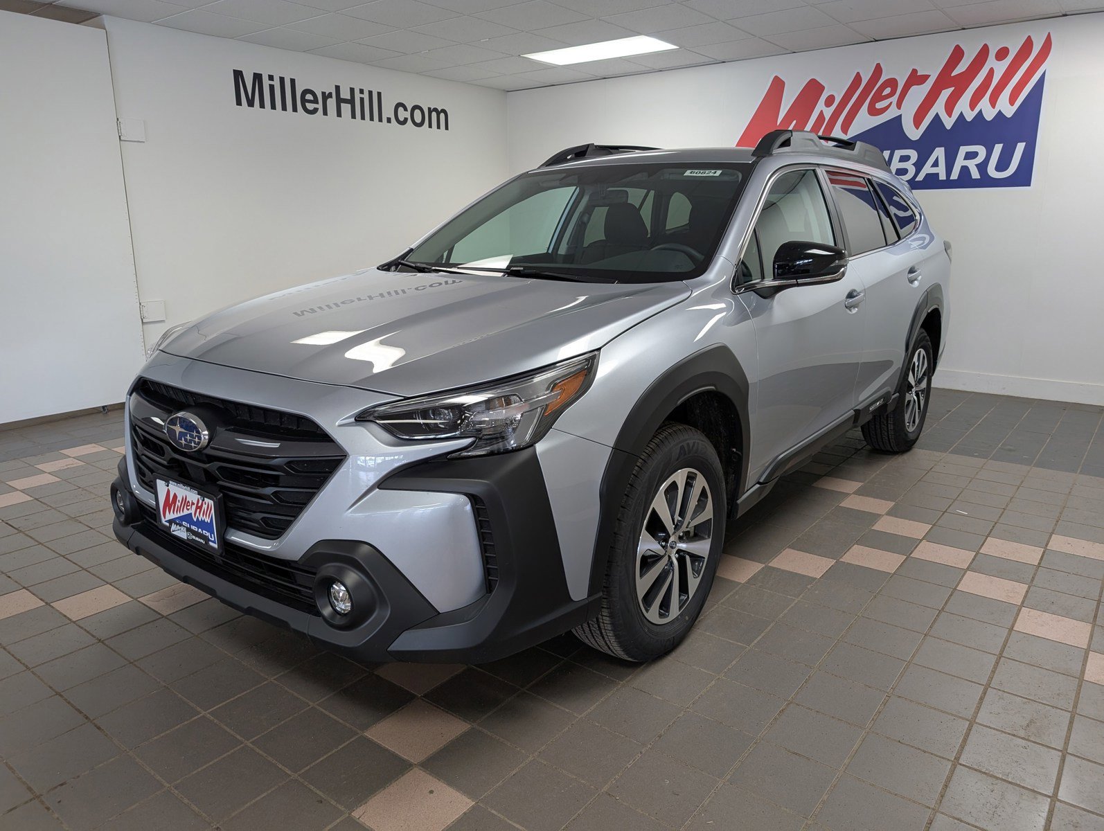 Certified 2025 Subaru Outback Premium