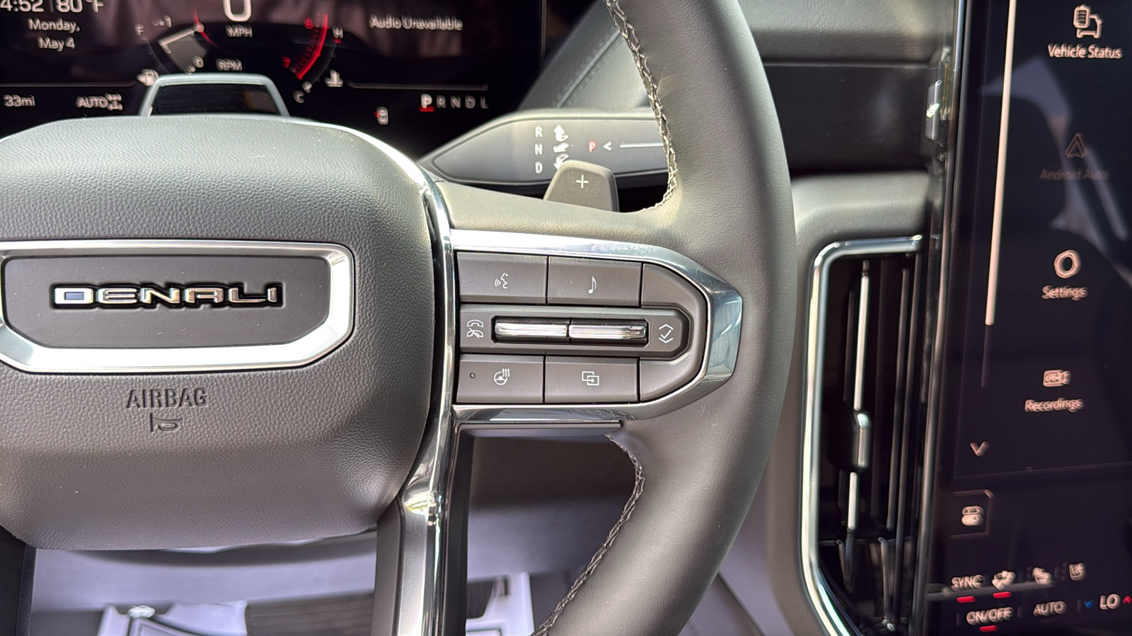 New 2026 GMC Yukon XL Denali AWD/4WD image 11