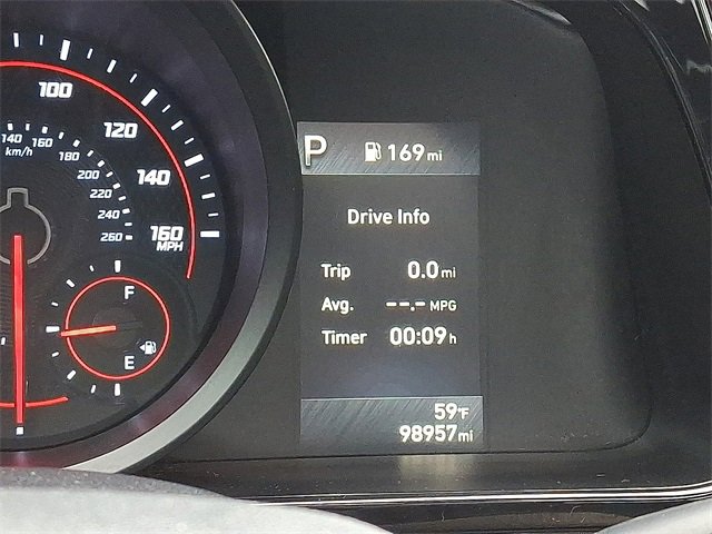 Used 2022 Hyundai Elantra N Line image 20