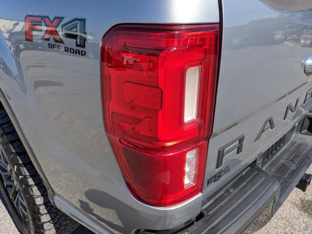 Used 2020 Ford Ranger Lariat w/ Equipment Group 501A Mid image 11