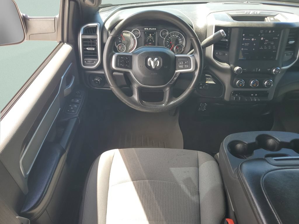 Used 2022 RAM 2500 Big Horn AWD/4WD image 12