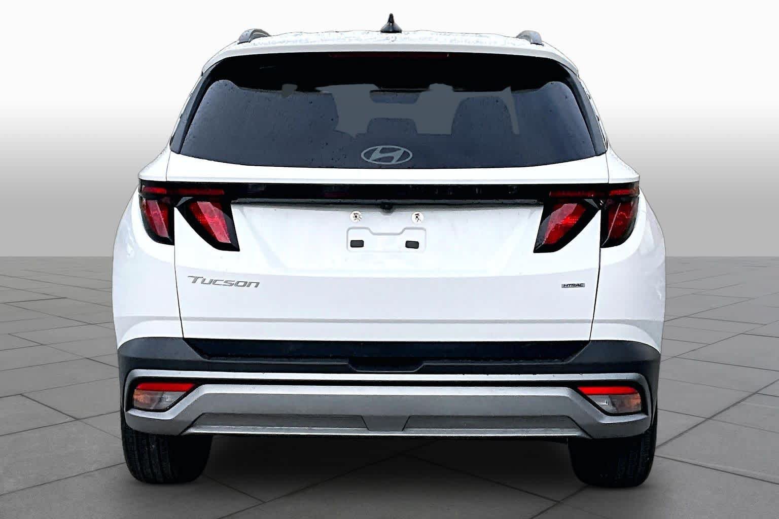 Used 2026 Hyundai Tucson SEL Plus AWD/4WD image 5